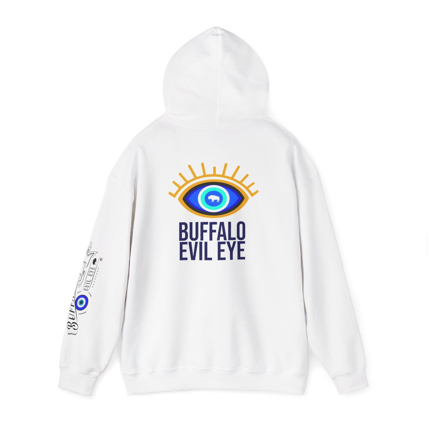 Unisex Heavy Blend™ Hooded Sweatshirt