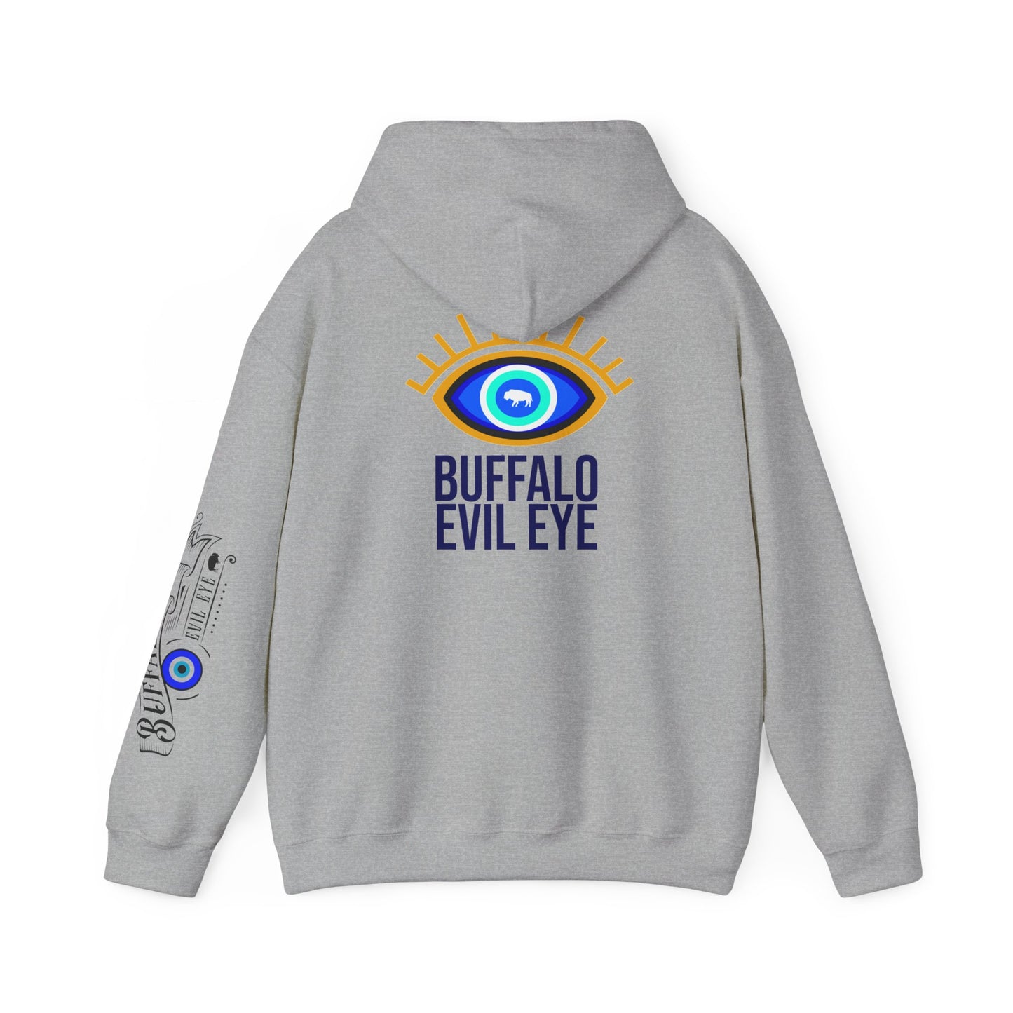 Unisex Heavy Blend™ Hooded Sweatshirt