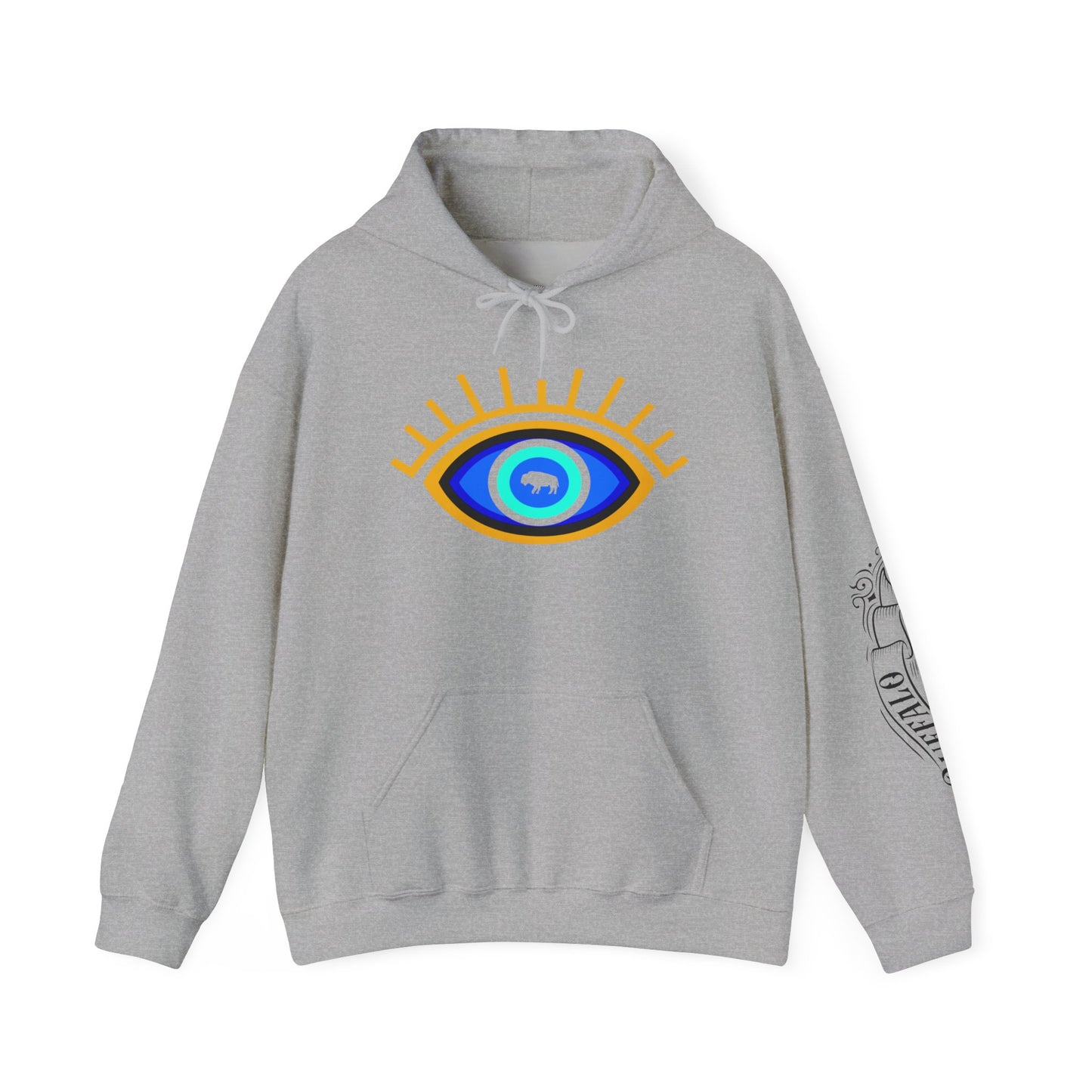 Unisex Heavy Blend™ Hooded Sweatshirt