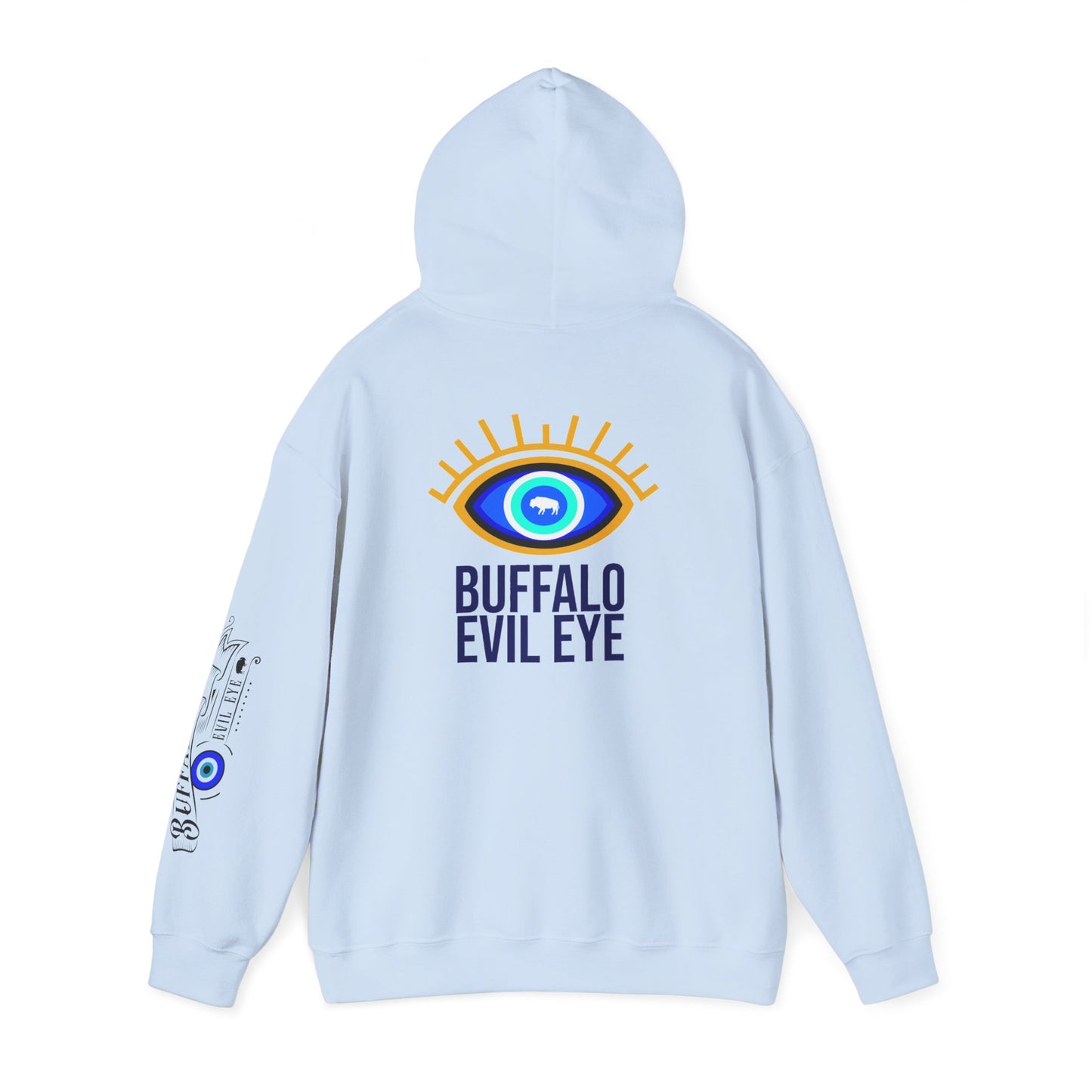 Unisex Heavy Blend™ Hooded Sweatshirt